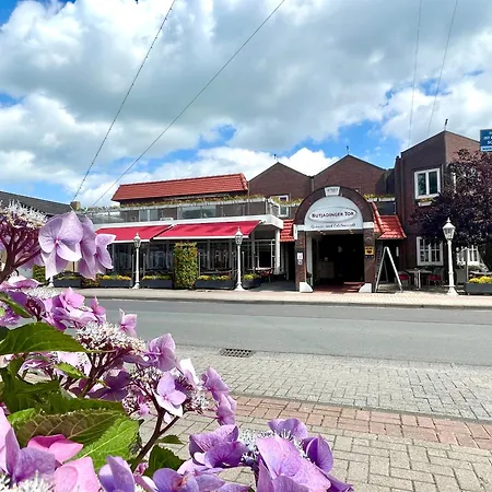 Landhotel Butjadinger Tor Hotel Nordenham