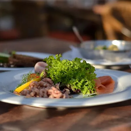 Landhotel Butjadinger Tor Hotel 3*