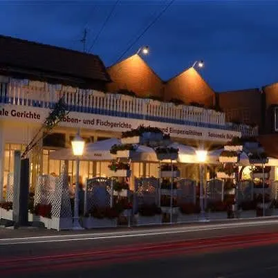 Landhotel Butjadinger Tor Hotel Nordenham