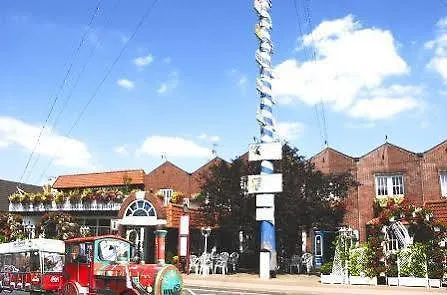Butjadinger Tor Hotel