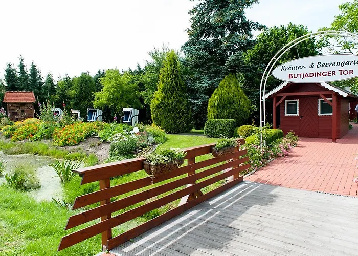 Landhotel Butjadinger Tor