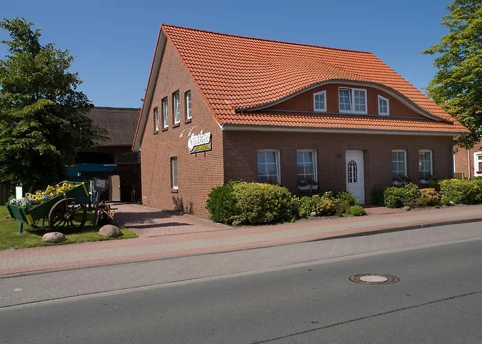 Landhotel Butjadinger Tor Nordenham